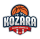 科扎拉女篮 logo