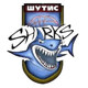 舒提斯鲨鱼 logo